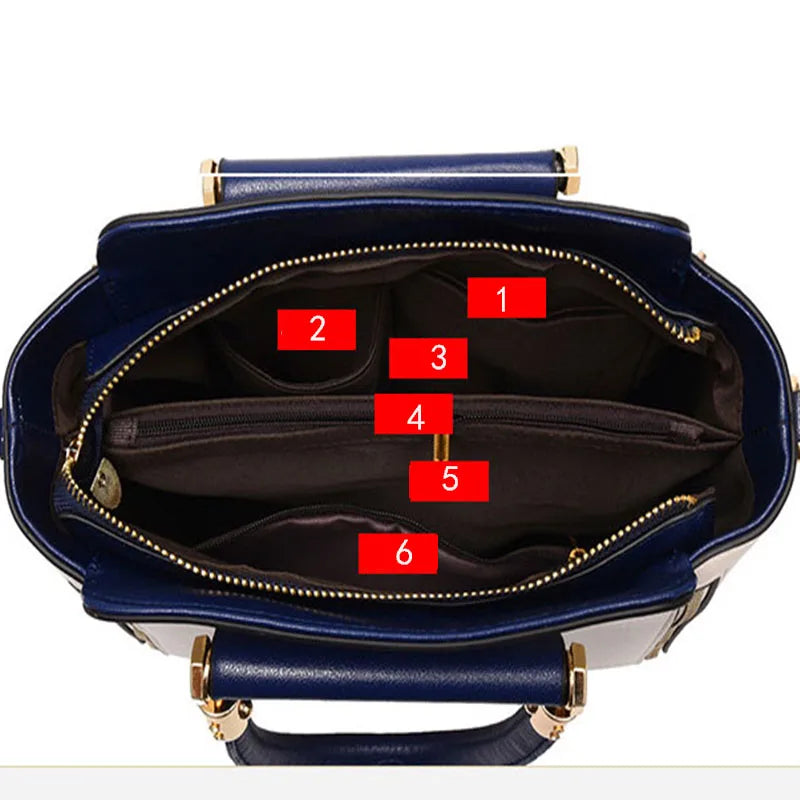 New Women bag Shoulder bag Handbag sac a main Casual foreign style crossbody bag Women's Pillow Bag Underarm bag