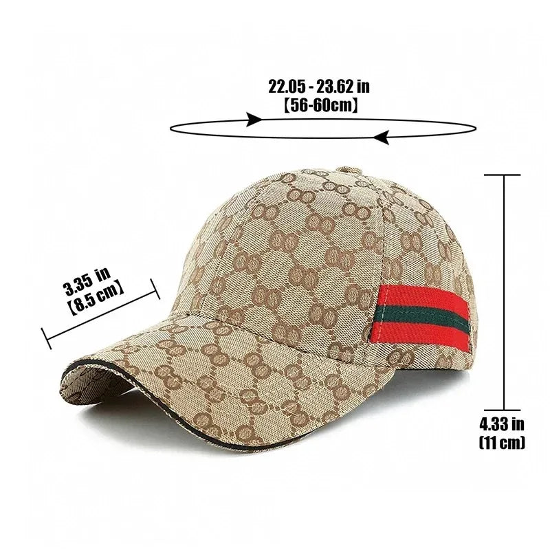 .Spring and autumn sun hat ins trendy brand four seasons big net celebrity baseball cap summer and autumn all-match duck tongue