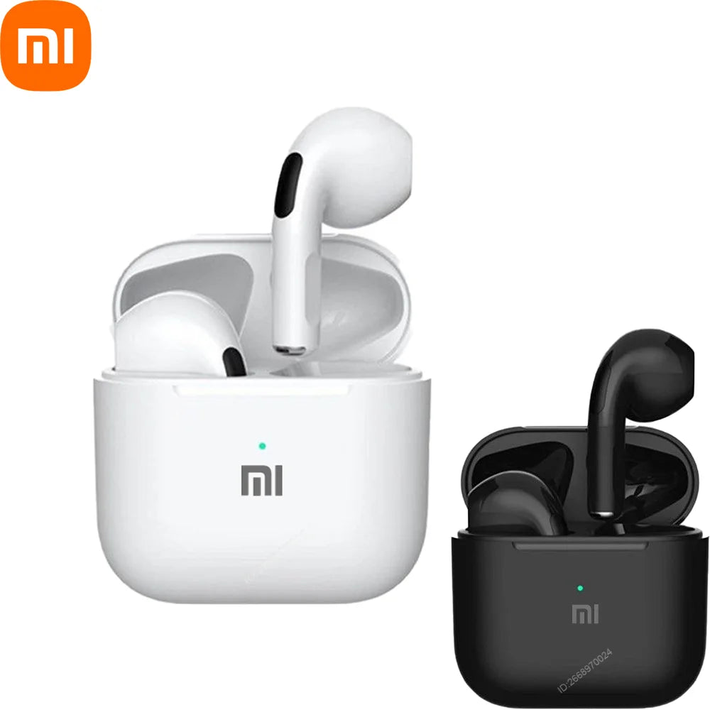 Xiaomi Wireless Bluetooth Earbuds Stylish Sleek Design Superior Sound Quality All-Day Comfort and Long Battery Life Headset