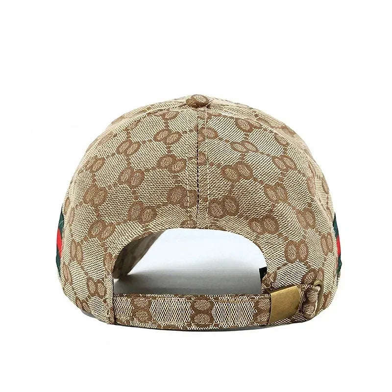 .Spring and autumn sun hat ins trendy brand four seasons big net celebrity baseball cap summer and autumn all-match duck tongue