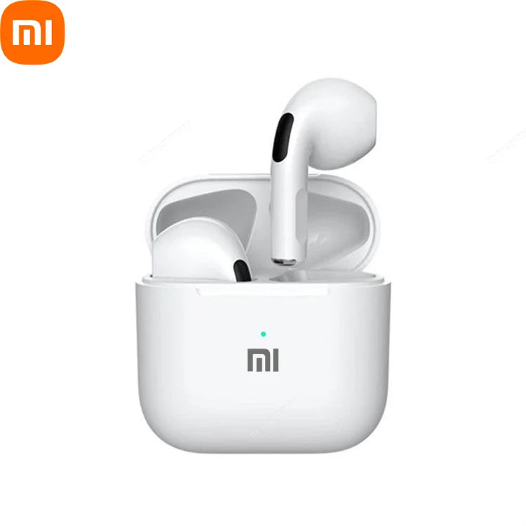 Xiaomi Wireless Bluetooth Earbuds Stylish Sleek Design Superior Sound Quality All-Day Comfort and Long Battery Life Headset